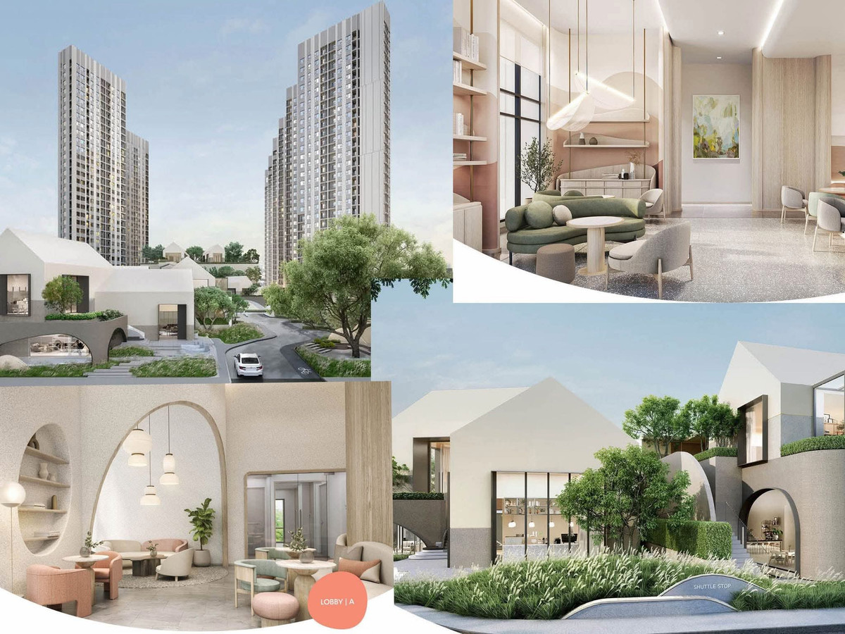 ขายดาวน์คอนโดพระราม 9 เพชรบุรีตัดใหม่ RCA : ขายดาวน์ !!! Cobe Ratchada Rama 9 Studio