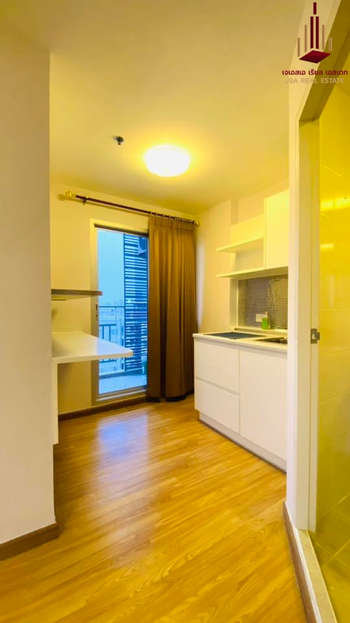 ให้เช่าคอนโดพระราม 3 สาธุประดิษฐ์ : ✨ For Rent: The Trust Residence Ratchada-Rama 3 Condo ✨  💰 Only 11,000 THB/month