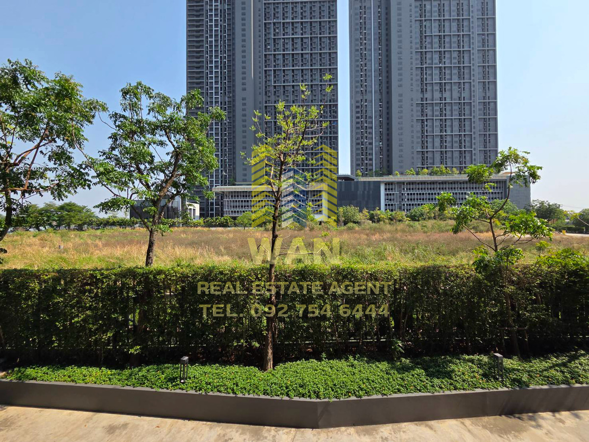 ให้เช่าคอนโดรัตนาธิเบศร์ สนามบินน้ำ พระนั่งเกล้า : ให้เช่า politan breeze ชั้น 2 ขนาด 30 ตร.ม. ริมแม่น้ำเจ้าพระยา แต่งสวยครบพร้อมอยู่ราคาประหยัด