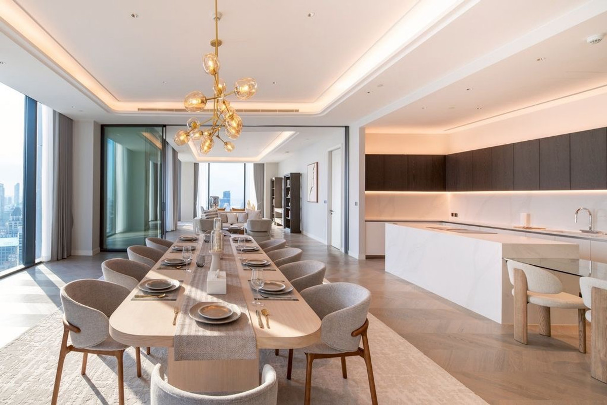 CondoWitthayu, Chidlom, Langsuan, Ploenchit : Sale & Rent 🔥The Rarest Penthouse in Bangkok🔥 One Bangkok Penthouse - One 89 Wireless