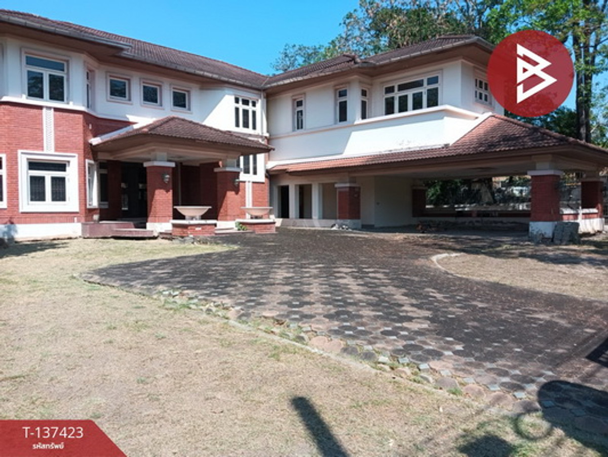 ขายบ้านสมุทรปราการ สำโรง : ขายบ้านเดี่ยว หมู่บ้านนันทวัน ศรีนครินทร์ (Nantawan Srinakarin) บางเมือง สมุทรปราการ