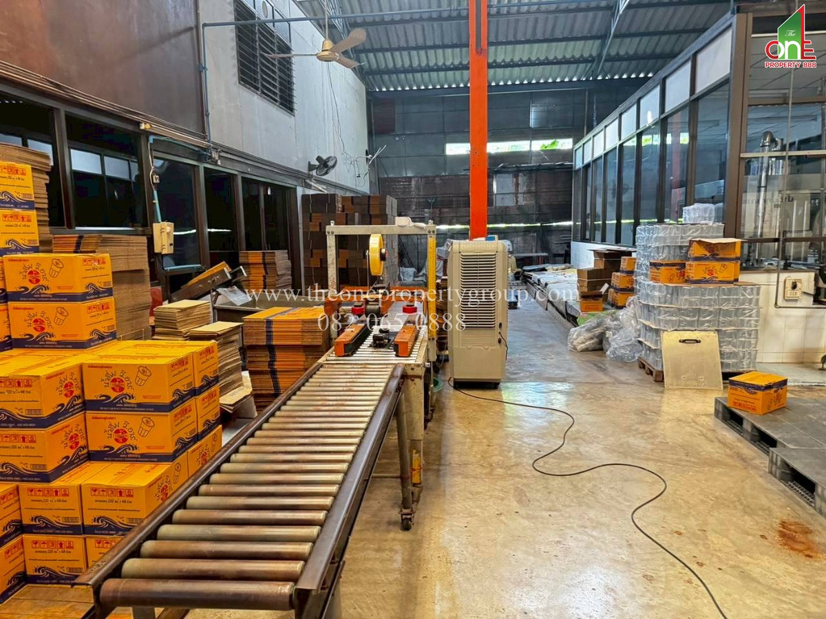 ขายโรงงานราชบุรี : กิจการโรงงานผลิตน้ำดื่ม 1ไร่ 25 ตรว. ถ.พระราม2 (ธนบุรี-ปากท่อ) ทางหลวงชนบท สมุทรสาคร (3011) ต.ดำเนินสะดวก อ.ดำเนินสะดวก จ.ราชบุรี