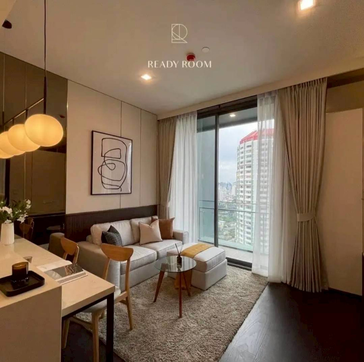 For RentCondoSukhumvit, Asoke, Thonglor : #L232🎉 40469 Condo for rent LAVIQ Sukhumvit 57  