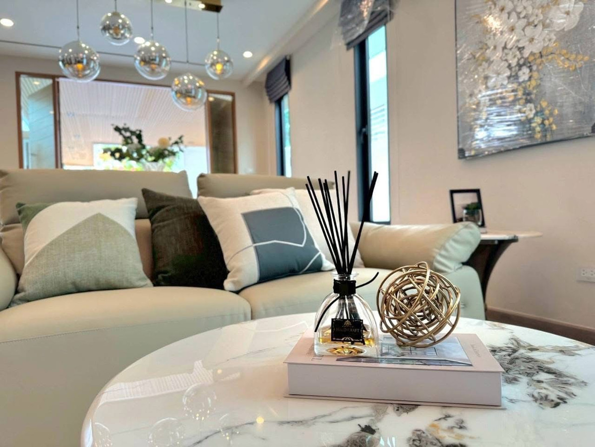 For SaleHousePattaya, Bangsaen, Chonburi : Pool Villa Chaiyaphruek / 4 Bedrooms (For Sale), Pool Villa Chaiyaphruek / 4 Bedrooms (FOR SALE) AM102