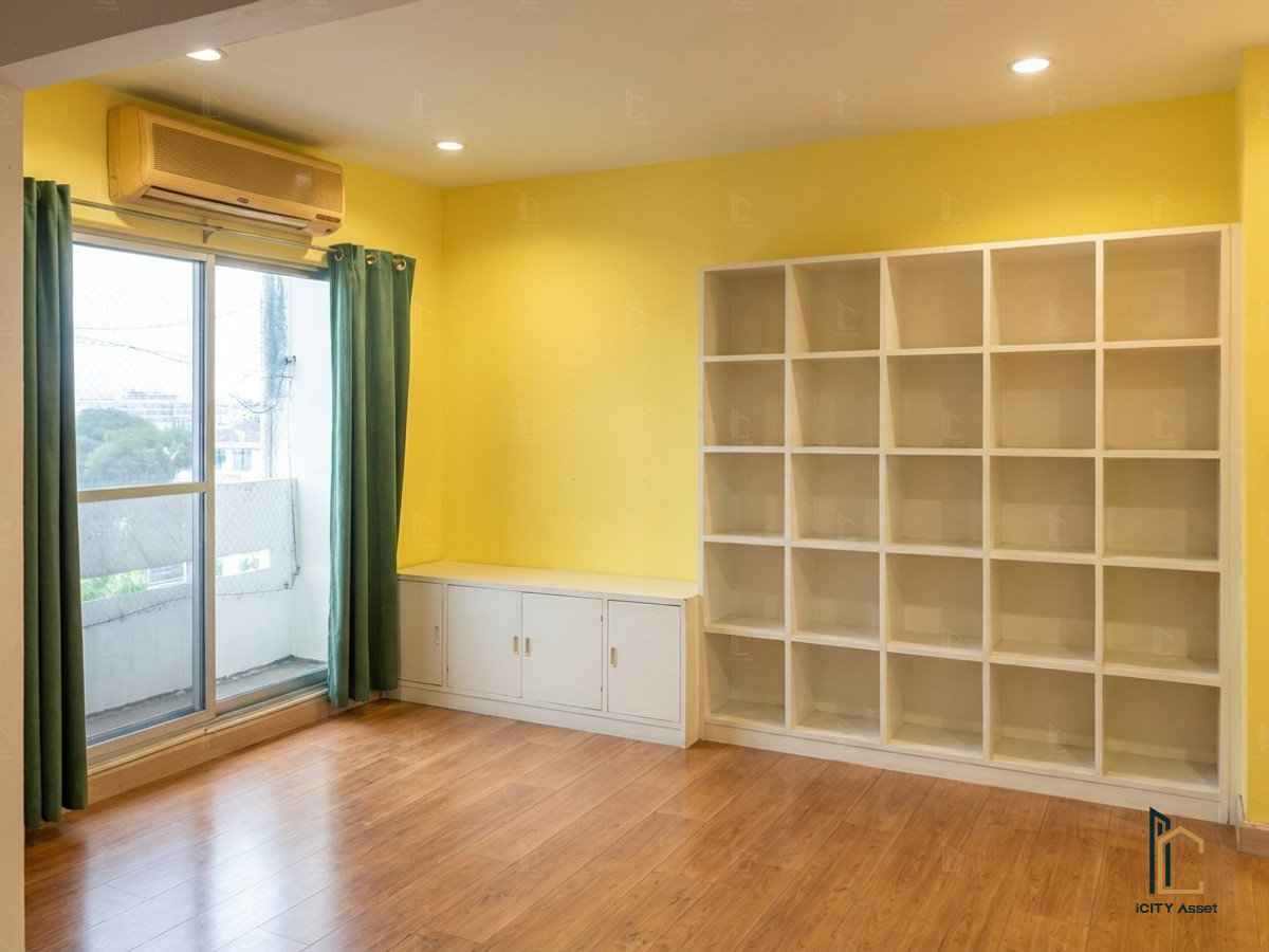 ขายคอนโดรัชดา ห้วยขวาง : 🔥🔥ขายถูกสุด!! 2b2b 3.35mb - Baan Suanthon Ratchada 📞Call 090 919 9898