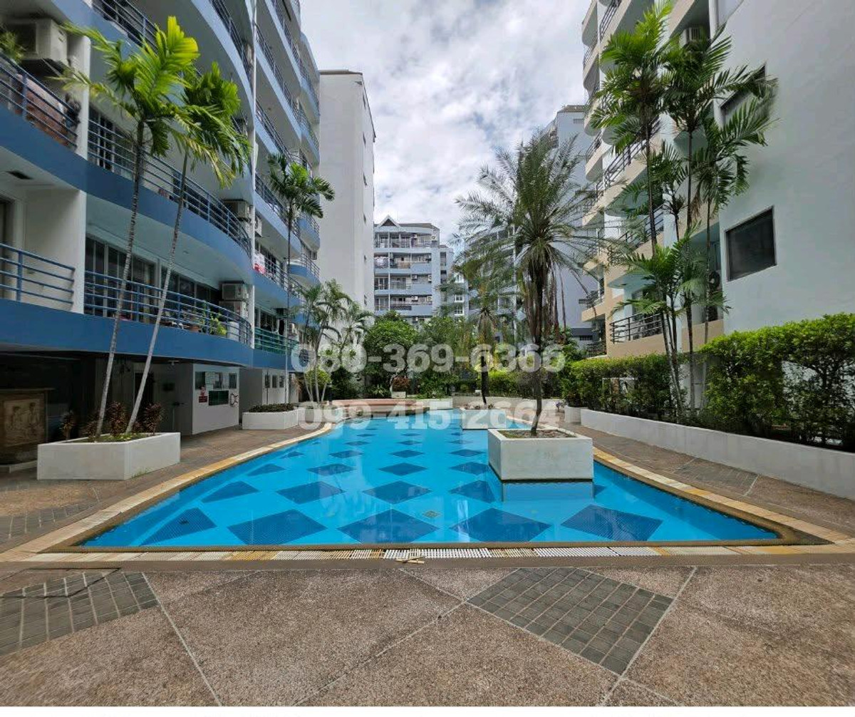 ขายคอนโดคลองเตย กล้วยน้ำไท : ห้องใหญ่ไซส์จัมโบ้ ผลตอบแทนทันใจ ใจกลางพระราม4