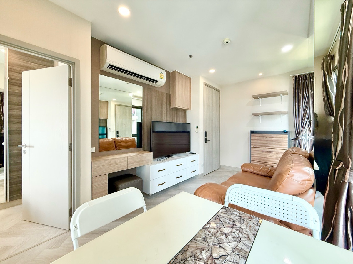 ให้เช่าคอนโดอารีย์ อนุสาวรีย์ : ให้เช่า Centric Ari Station , ขนาด 33 ตร.ม. 1 bed 1 bath 20,000 บาท Call 092-2462653 Donut