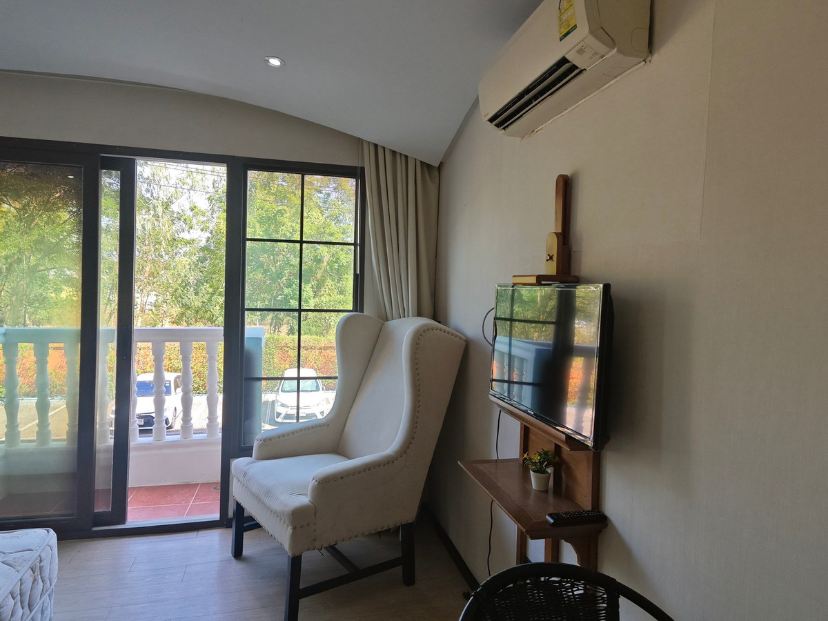 For SaleCondoPattaya, Bangsaen, Chonburi : The Venetian Signature Condo Resort Pattaya / Studio (SALE WITH TENANT), The Venetian Signature Condo Resort Pattaya / Studio (Sale with Tenant) AM107