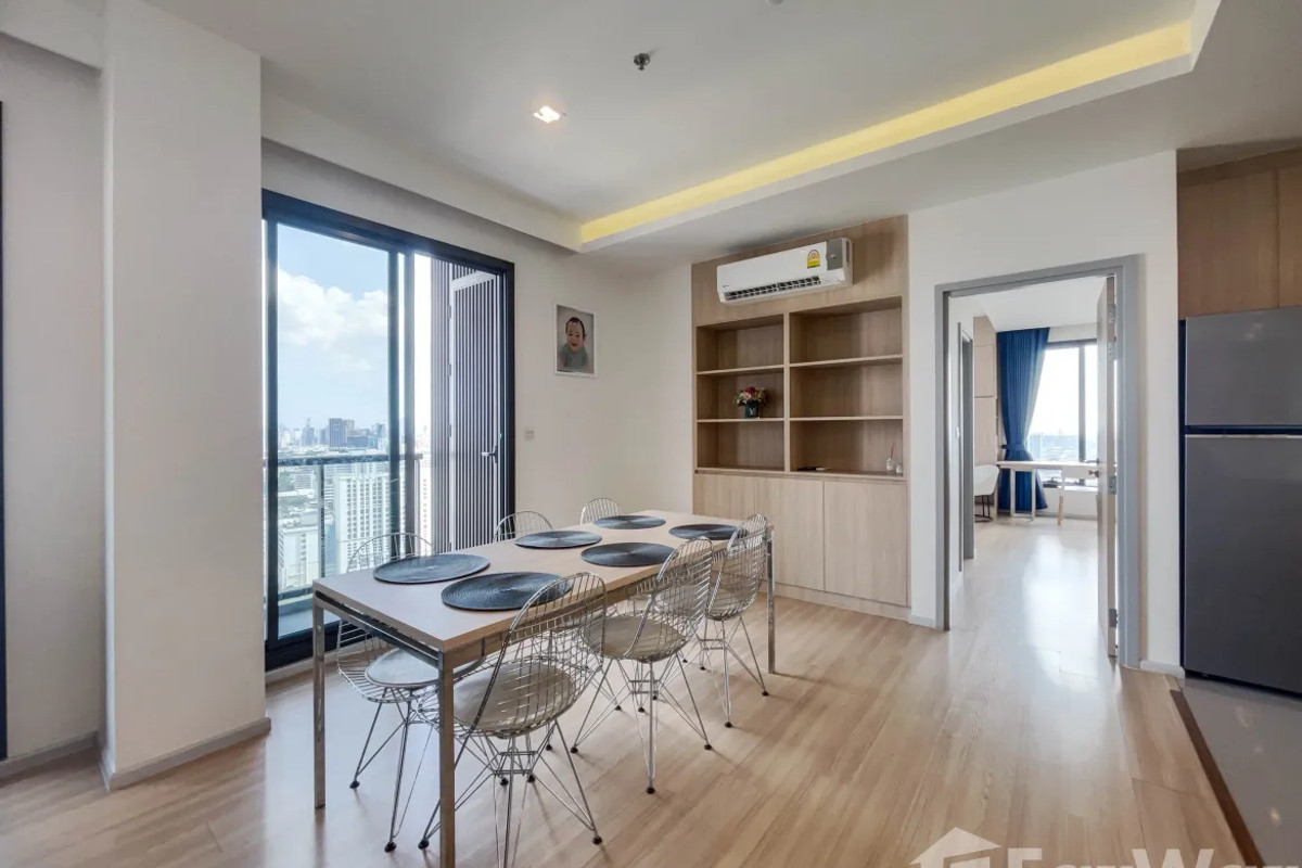 ขายคอนโดสะพานควาย จตุจักร : FQ ขายคอนโด M Jatujak (Pet Friendly) ราคา 18,500,000 บาท [MKs260401]