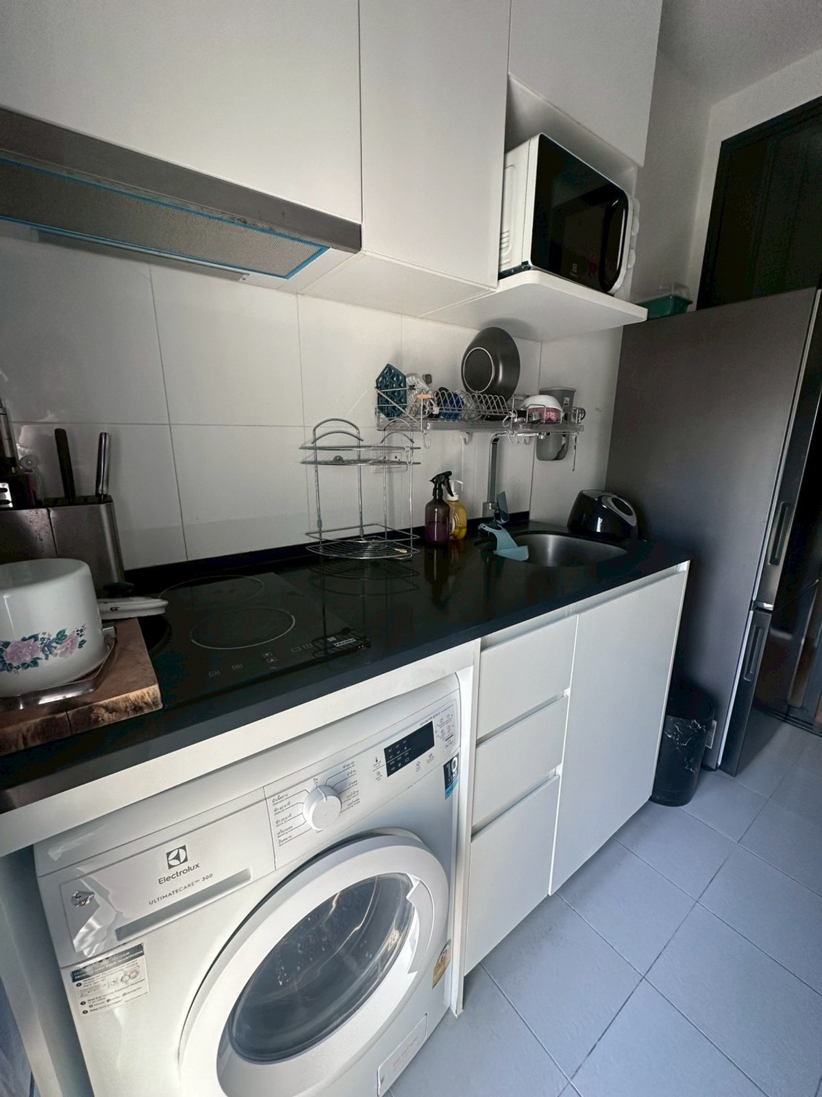 ให้เช่าคอนโดเกษตรศาสตร์ รัชโยธิน : PZ1416- ให้เช่า คอนโด ชีวาทัย เกษตร-นวมินทร์ เนื้อที่ 33 ตรม. ชั้น 5 ใกล้ BTS ม.เกษตร  ถนนประเสริฐมนูกิจ แขวงเสนานิคม เขตจตุจักร กรุงเทพมหานคร