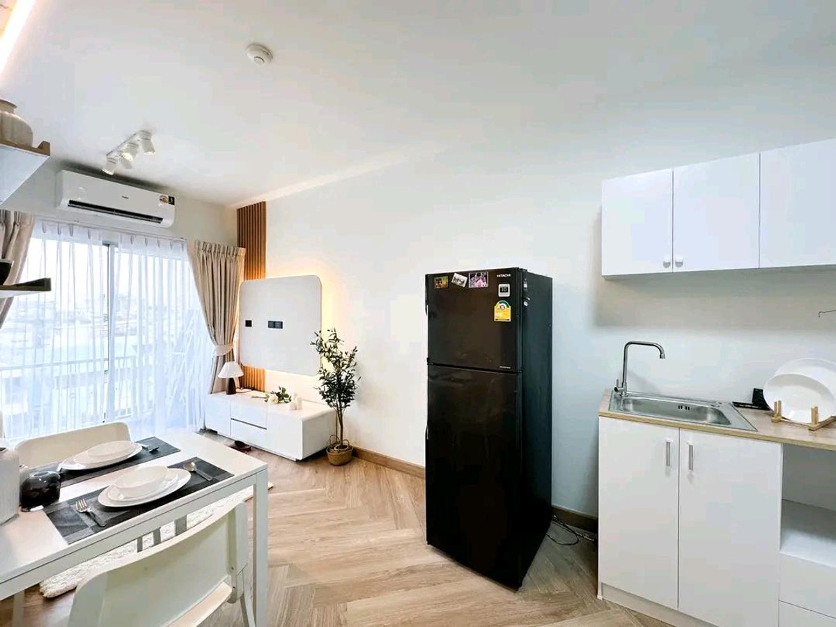 For SaleCondoRama9, Petchburi, RCA : 69 04 450
Condo for sale A Space Asoke-Ratchada.