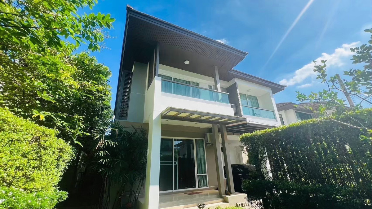 ขายบ้านเกษตร นวมินทร์ ลาดปลาเค้า : หมู่บ้านคูณสุขวิลล่า นวมินทร์ / 4 ห้องนอน (ขาย), Koonsuk Villa Nawamin / 4 Bedrooms (FOR SALE) MNT061