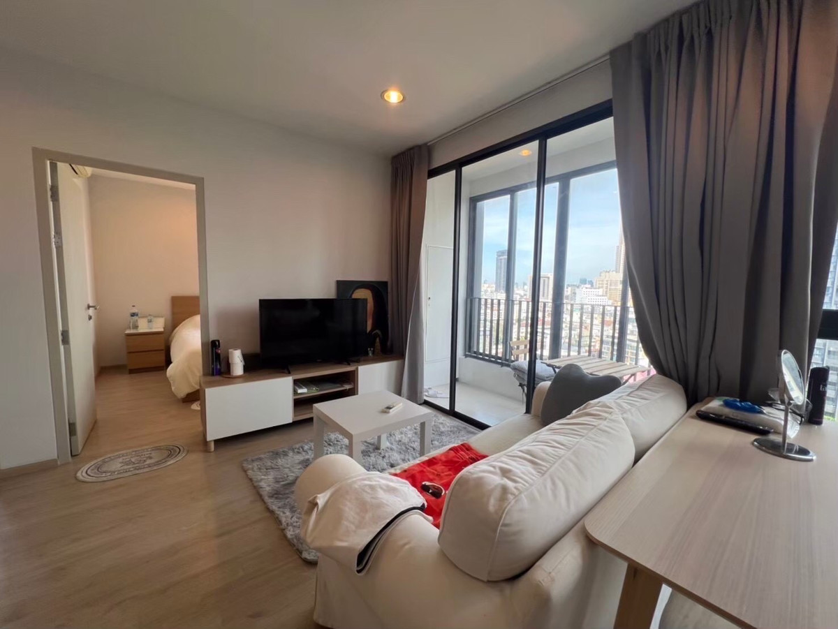 ให้เช่าคอนโดราชเทวี พญาไท : ให้ เช่า ไอดีโอ คิว ราชเทวี Ideo q ratchatewi 2ห้องนอน 1ห้องน้ำ