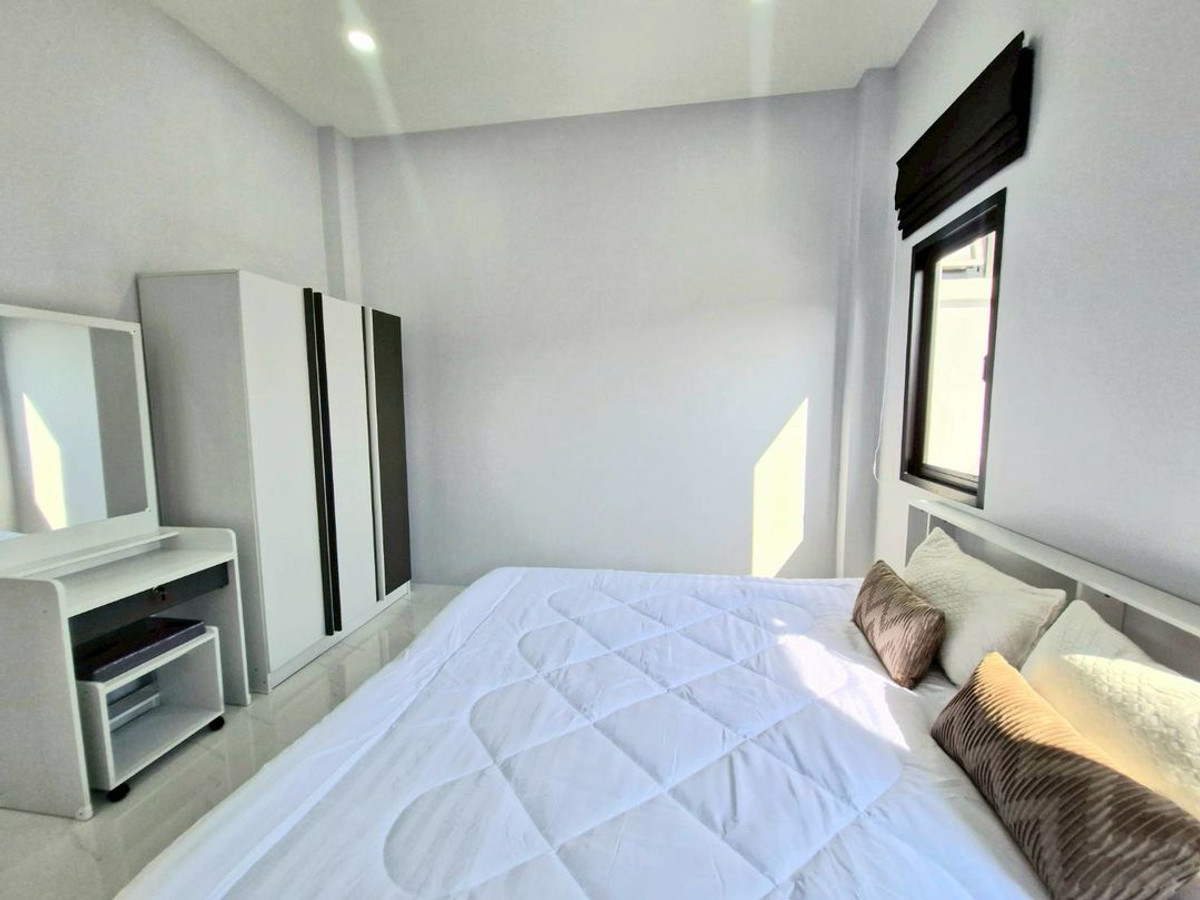 ขายบ้านพัทยา บางแสน ชลบุรี สัตหีบ : บ้านเดี่ยวทุ่งกลมตาลหมัน / 3 ห้องนอน (ขาย), Single House Thung Klom Tanman / 3 Bedrooms (FOR SALE) AM105