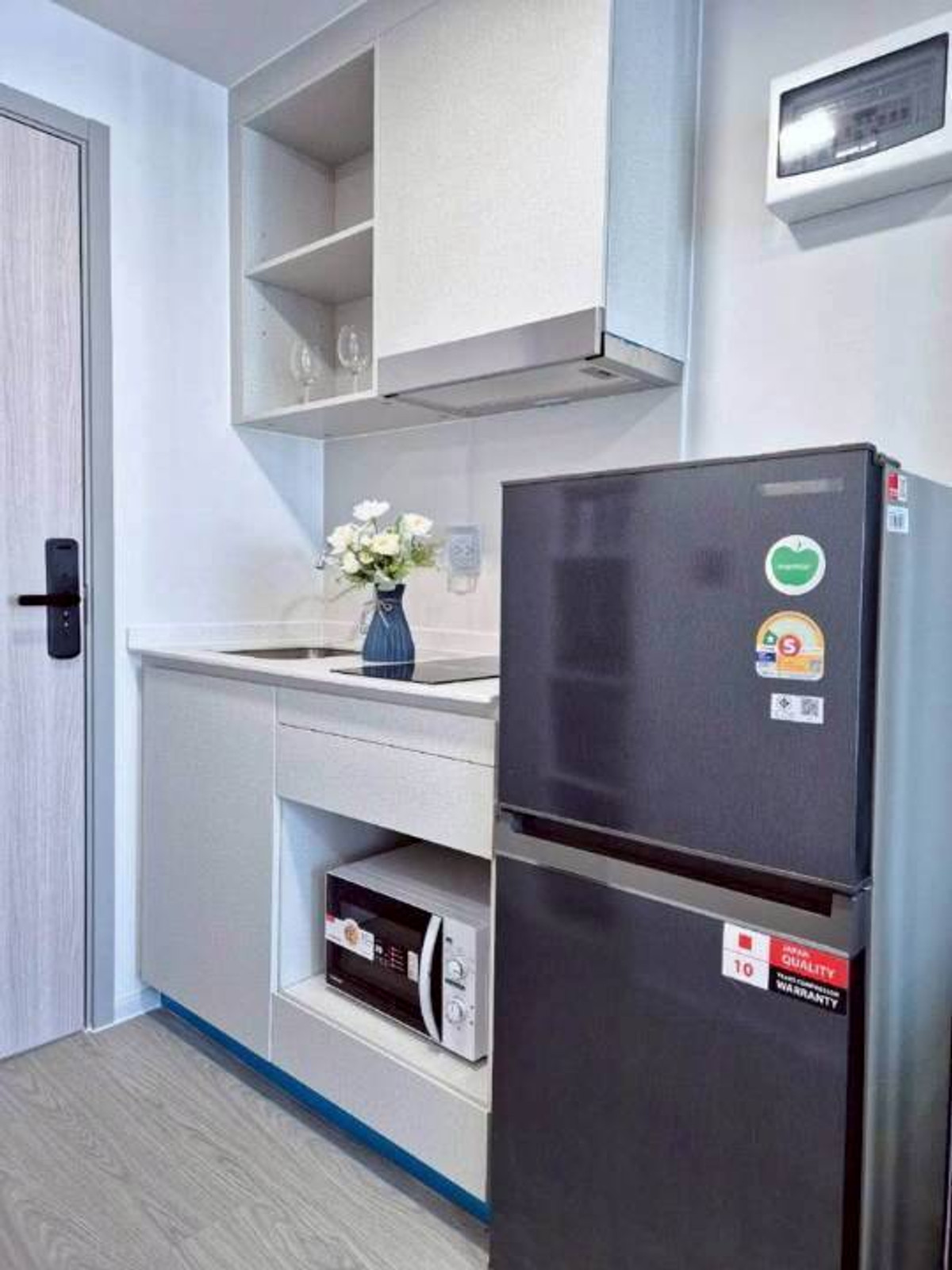 For RentCondoOnnut, Udomsuk : For Rent : Atmoz Oasis Onnut (ST-02) (🚇Close to MRT Srinut)