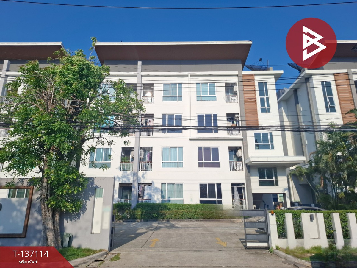 For SaleCondoLadkrabang, Suwannaphum Airport : Condo for sale/rent Smart Z Onnuch, Lat Krabang, Bangkok.