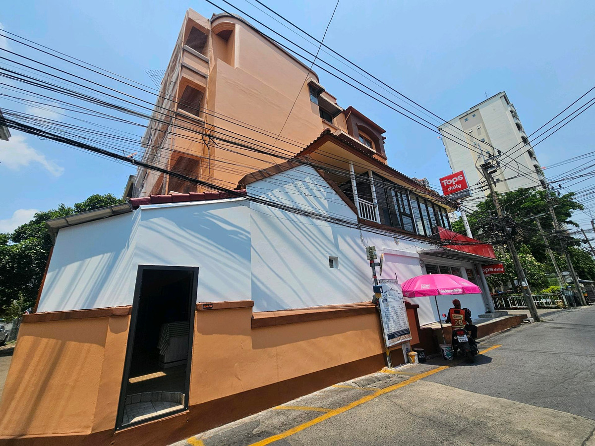 ให้เช่าอาคารพาณิชย์โชคชัย4 ลาดพร้าว71 : 📍ลาดพร้าว87แหล่งชุมชน เหมาะเปิดกิจการ+พักอาศัย ข้างตึกขึ้นป้ายโปรโมทคนเห็นเพียบ