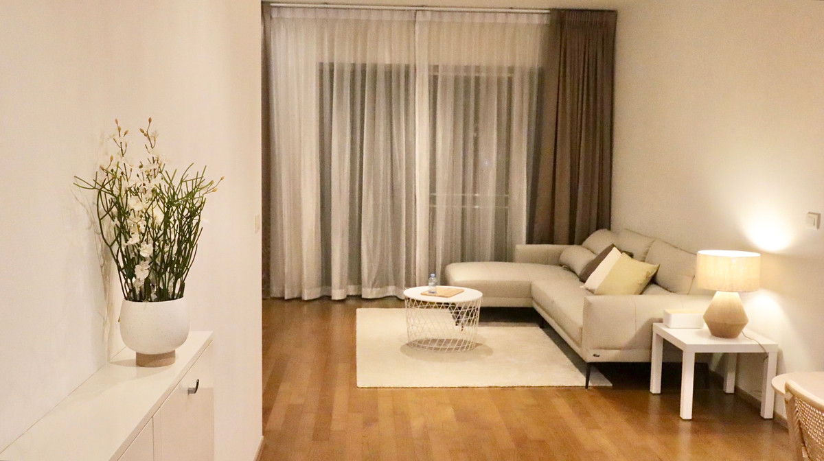 ให้เช่าคอนโดสุขุมวิท อโศก ทองหล่อ : ให้เช่า The Madison Condominium ราคา 75,000 บาท [MKr260414]