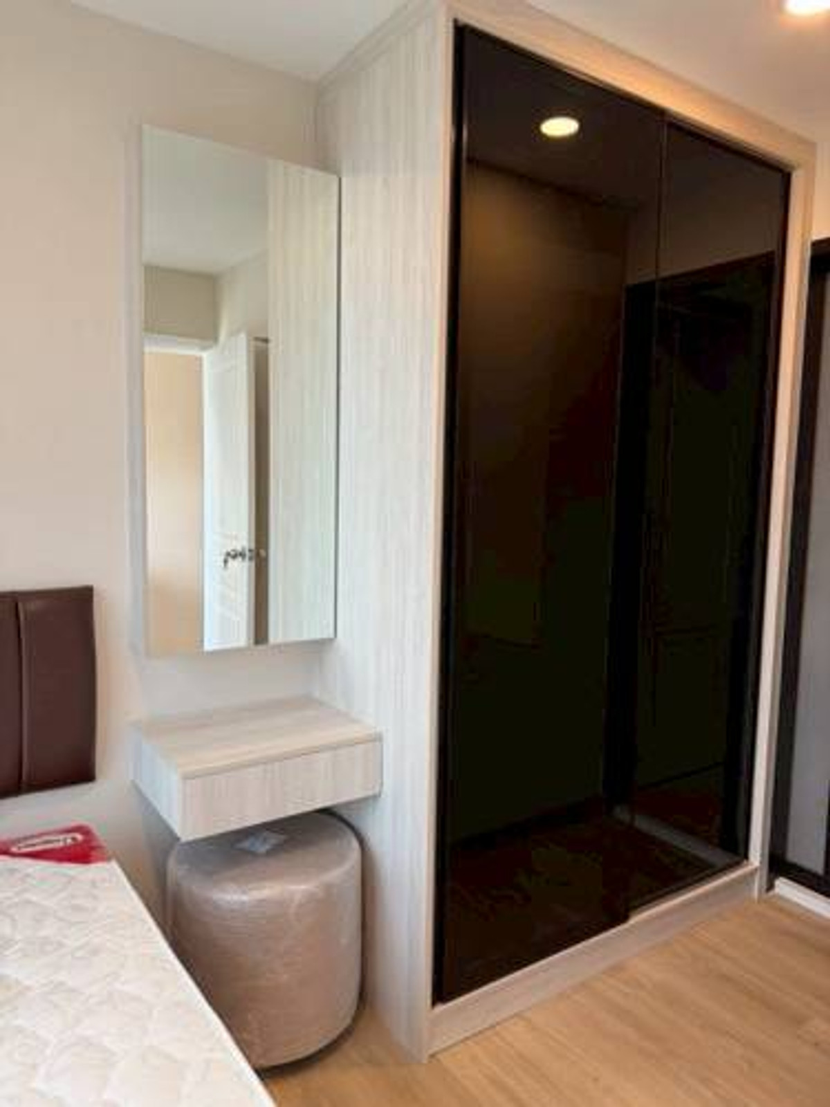 ให้เช่าคอนโดเกษตรศาสตร์ รัชโยธิน : 🎯 The Indeed Condo Phahon 48  ห้องใหม่แกะกล่อง  ตกแต่งพร้อมอยู่  เฟอร์ครบ  นัดดูก่อนได้จ้าา  (T01486)