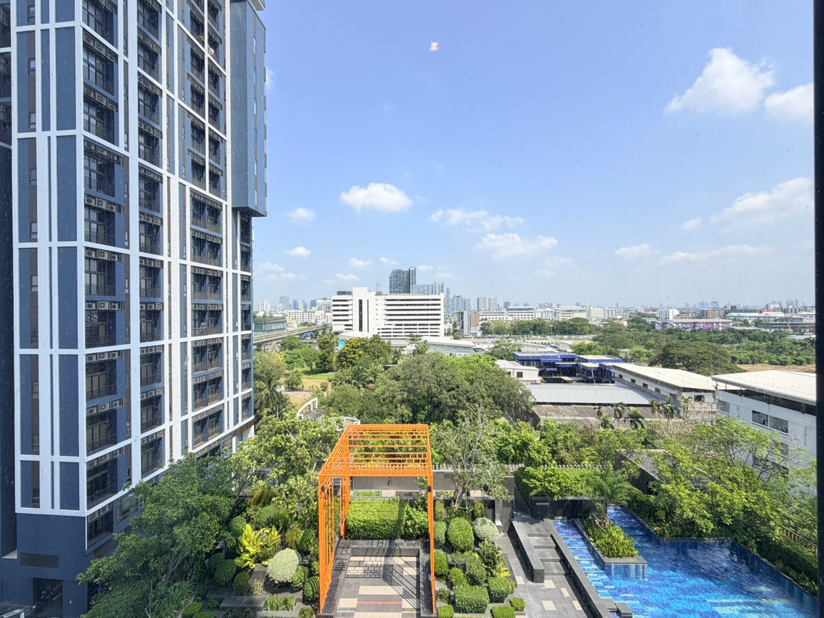 For RentCondoOnnut, Udomsuk : Condo for rent The Line Sukhumvit 101 (BTS Punnawithi) (SA-01)