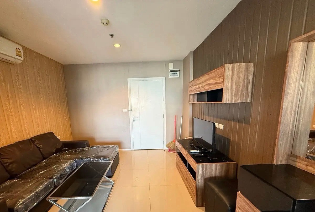 ให้เช่าคอนโดอ่อนนุช อุดมสุข : 🏢 Aspire Sukhumvit 48 พร้อมเข้าอยู่