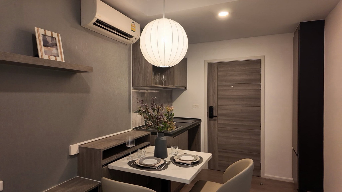 ขายคอนโดบางนา แบริ่ง ลาซาล : 🏙️ ขายคอนโด Notting Hill Sukhumvit 105 คุ้มค่าที่สุดบนทำเลสุขุมวิท ใกล้ BTS แบริ่ง เพียง 400 ม. ราคาขาย 2,040,000 บาท💰
