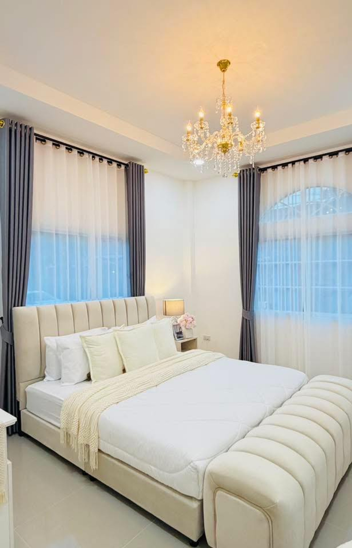 For SaleHousePattaya, Bangsaen, Chonburi : Classic Home 4 / 3 Bedrooms (For Sale), Classic Home 4 / 3 Bedrooms (FOR SALE) BEWN138