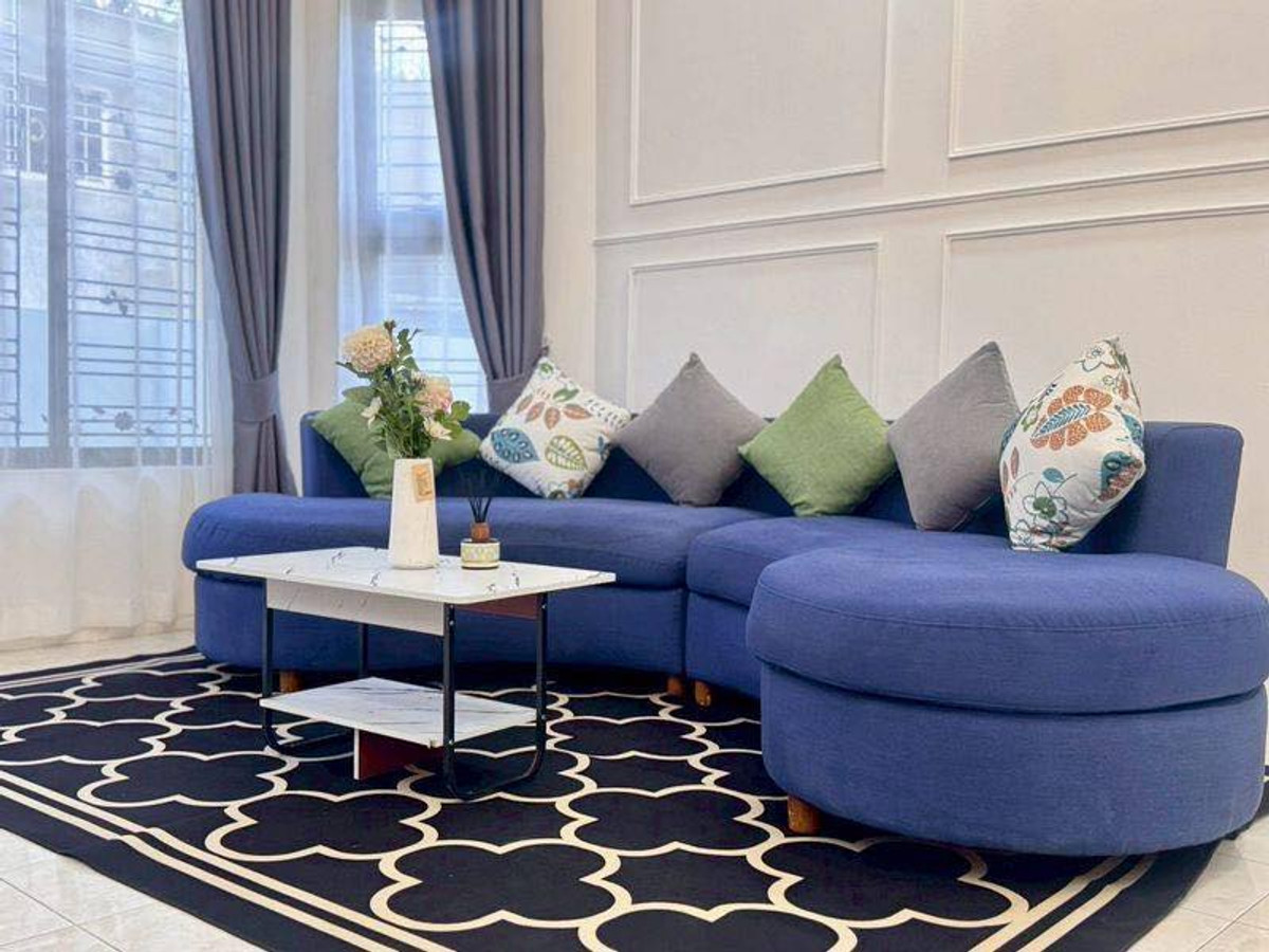 For RentHousePattaya, Bangsaen, Chonburi : Single house 63 sq m. Soi Noen Plubwan / 3 bedrooms (for rent), Single House Soi Noen Plubwan / 3 Bedrooms (FOR RENT) BEWN145