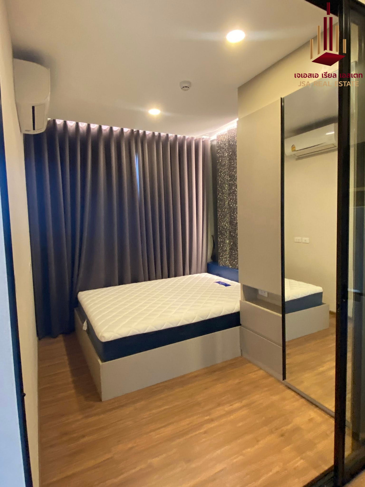 ให้เช่าคอนโดมีนบุรี-ร่มเกล้า : ✨ For Rent: The Origin Ram 209 Interchange Condo ✨  💰 Only 13,000 THB/month