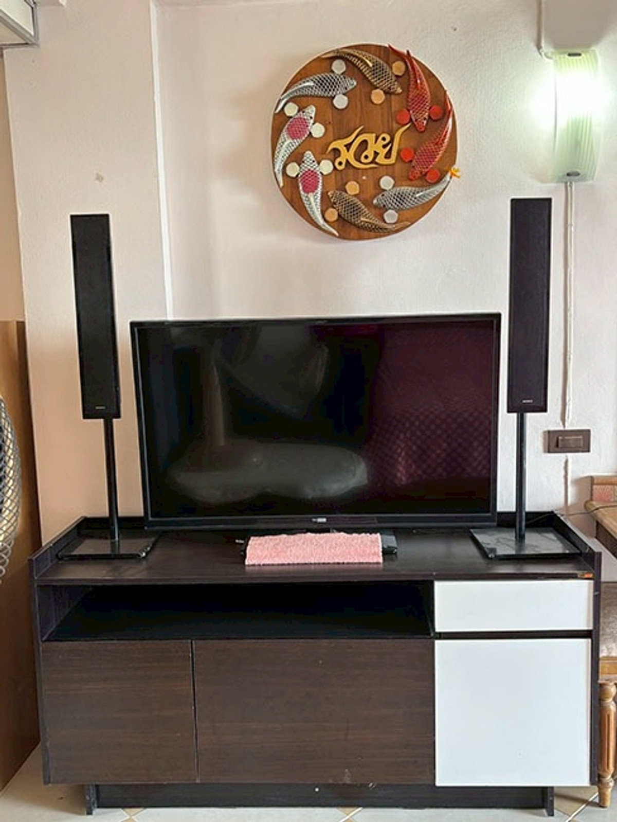 For RentCondoRayong : Ban Chang Cliff View, Ban Chang *** Condo for Rent ***