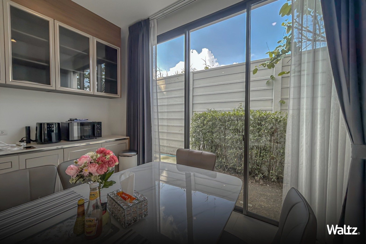 ขายบ้านพัฒนาการ ศรีนครินทร์ :  🔥🔥ขายถูกสุด!! 4b5b 19.3mb - AERIE Srinakarin-Krungthep Kreetha 📞Call 090 919 9898