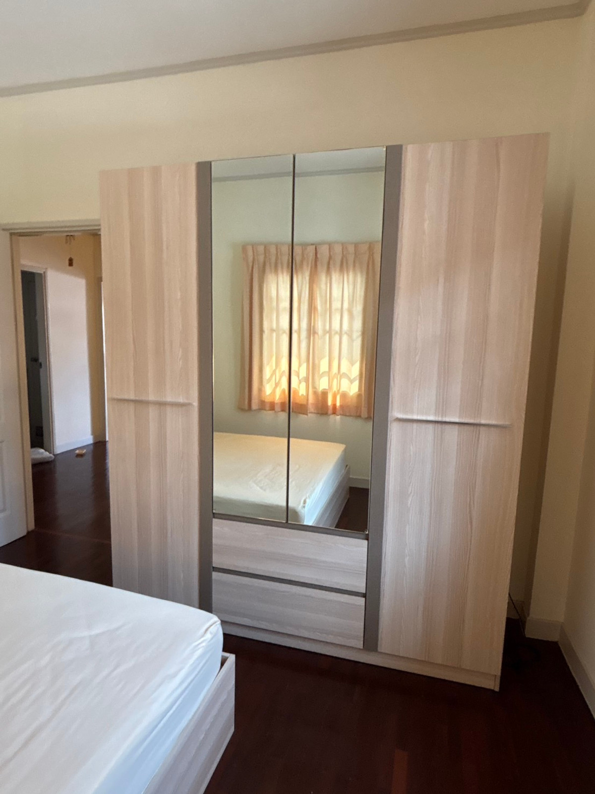 ให้เช่าบ้านมีนบุรี-ร่มเกล้า : บ้านเดี่ยวให้เช่าพร้อมเข้าอยู่ Parkway Chalet รามคำแหง 190