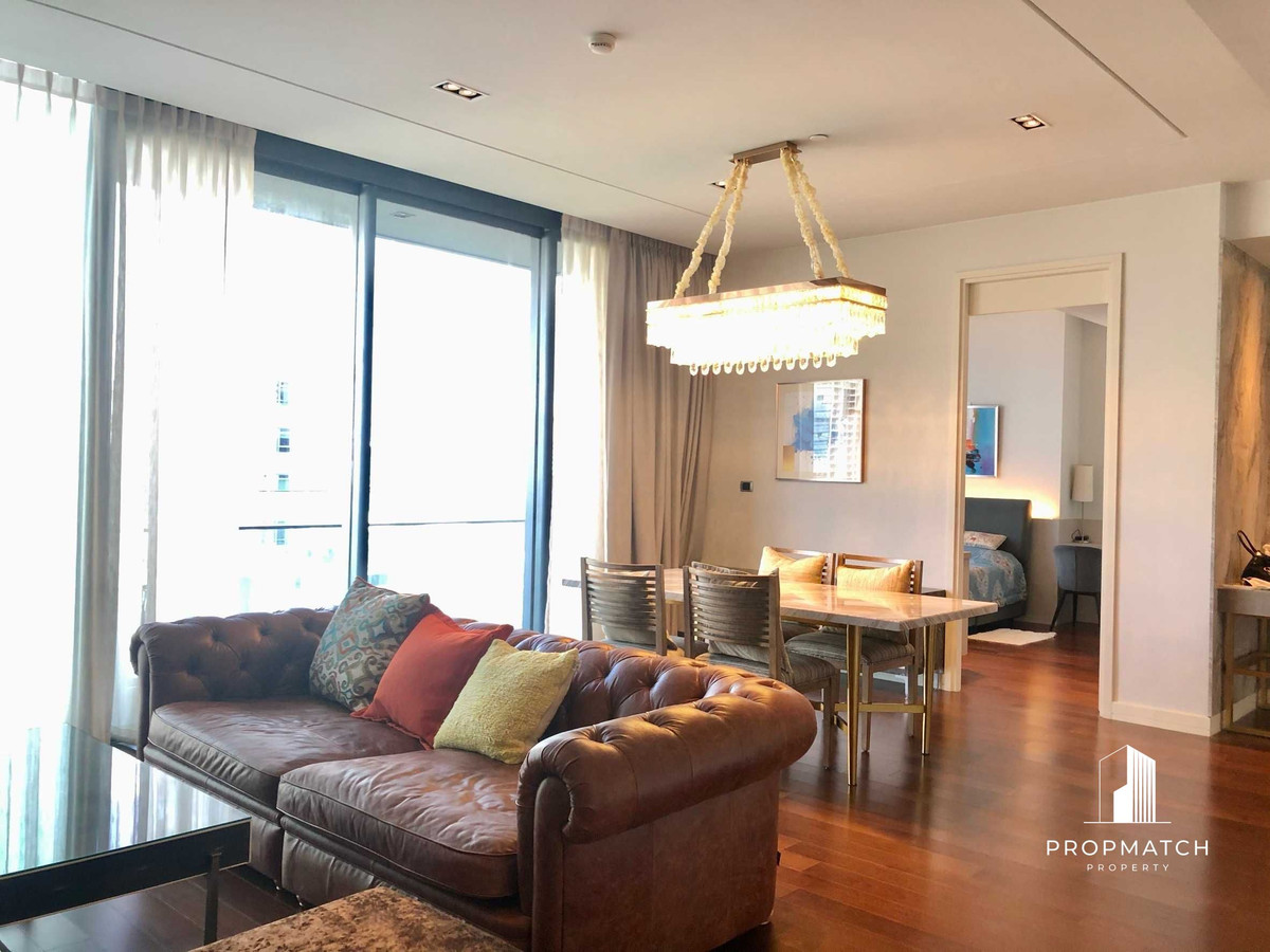 ให้เช่าคอนโดสุขุมวิท อโศก ทองหล่อ : ✨Flash Deal ✨ MARQUE Sukhumvit (2Bed 2Bath 126SQM.) พร้อมอยู่ ! เพียง 150,000 บาทต่อเดือน Tel.0981315848 @propmatch