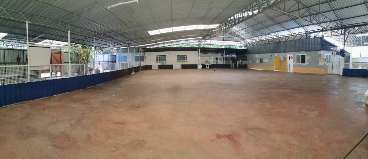 ที่ดินรามคำแหง หัวหมาก : ขาย/เช่า ที่ดิน รามคำแหง ใกล้ MRT ที่ดินแปลงใหญ่ 386 ตารางวา พร้อมสิ่งปลูกสร้าง เหมาะพัฒนาอพาร์ทเม้นท์ โฮมออฟฟิศ ลงทุน