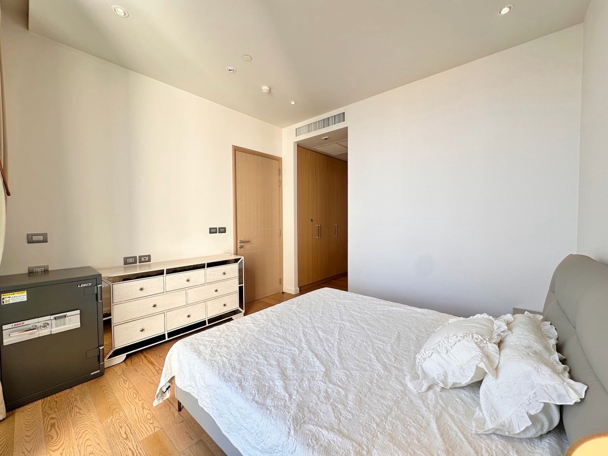 ให้เช่าคอนโดวงเวียนใหญ่ เจริญนคร : ชั้น 29 Iconsiam 2 นอน Magnolias Waterfront Residences (Iconsiam) พร้อมเข้าพัก 