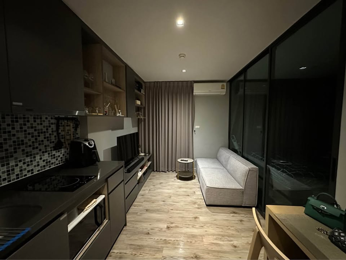 ให้เช่าคอนโดบางนา แบริ่ง ลาซาล : 🍒⭐️ Aspen Condo Lasalle ⭐️🍒 1 Bed 1 Bath, Rental 8,000 Baht 