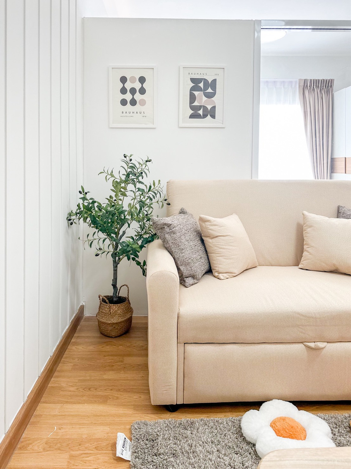 ขายคอนโดโชคชัย4 ลาดพร้าว71 : 🎁 แต่งใหม่จัดเต็ม! ขาย ✨ The Tree ลาดพร้าว-วังหิน 12 ✨ หิ้วกระเป๋าเข้าอยู่ได้เลย 🎁ผ่อนเบาๆ เริ่ม 5,xxx บ./ด.