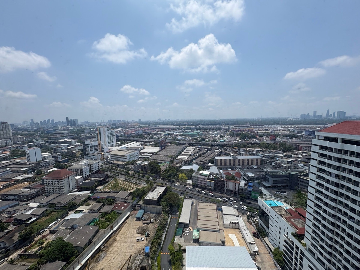 For RentCondoSukhumvit, Asoke, Thonglor : 🔥Rent 1BR🔥35sqm🔥Floor27🔥22,000/month🔥