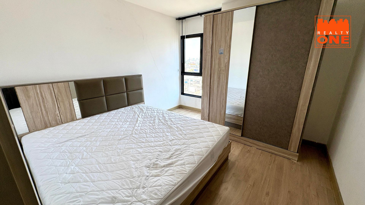 ขายคอนโดปิ่นเกล้า จรัญสนิทวงศ์ : ขายคอนโด 2 ห้องนอน ห้องมุม ทิศดี ใกล้ MRT บางยี่ขัน - ธนา แอสโทเรีย ปิ่นเกล้า (Thana Astoria Pinklao)