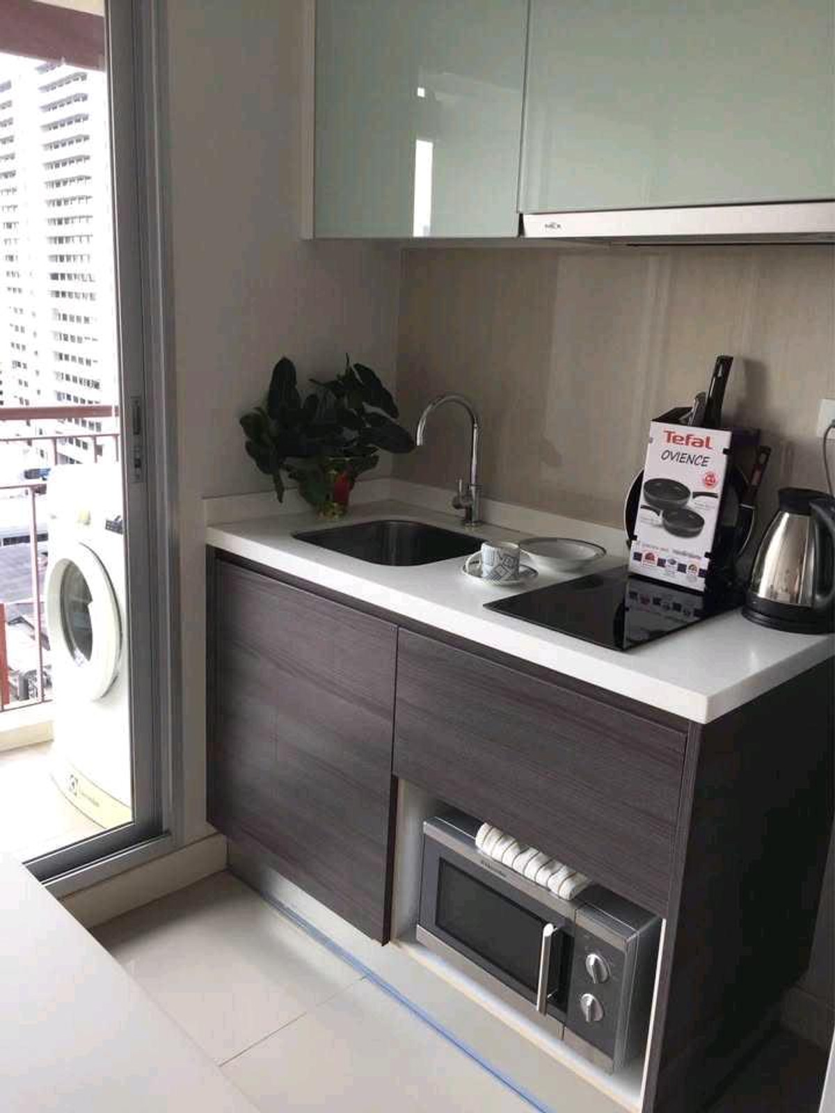 For RentCondoSathorn, Narathiwat : #E201 (Former code S5637)🎉 260369 Condo for rent Centric Sathon-St Louis