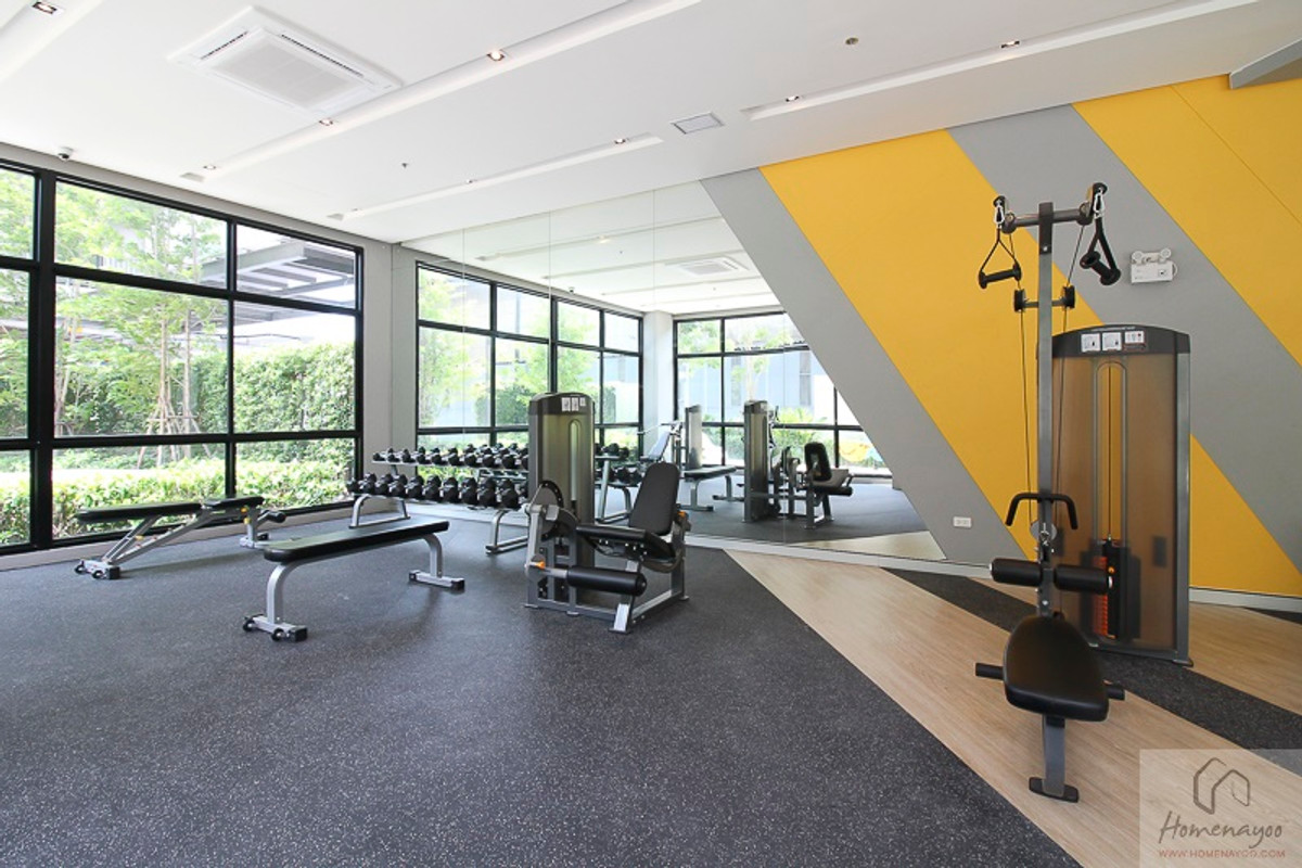 ให้เช่าคอนโดสมุทรปราการ สำโรง : ปล่อยเช่านิชโมโน สุขุมวิท-ปู่เจ้า ติด BTS 50 เมตร