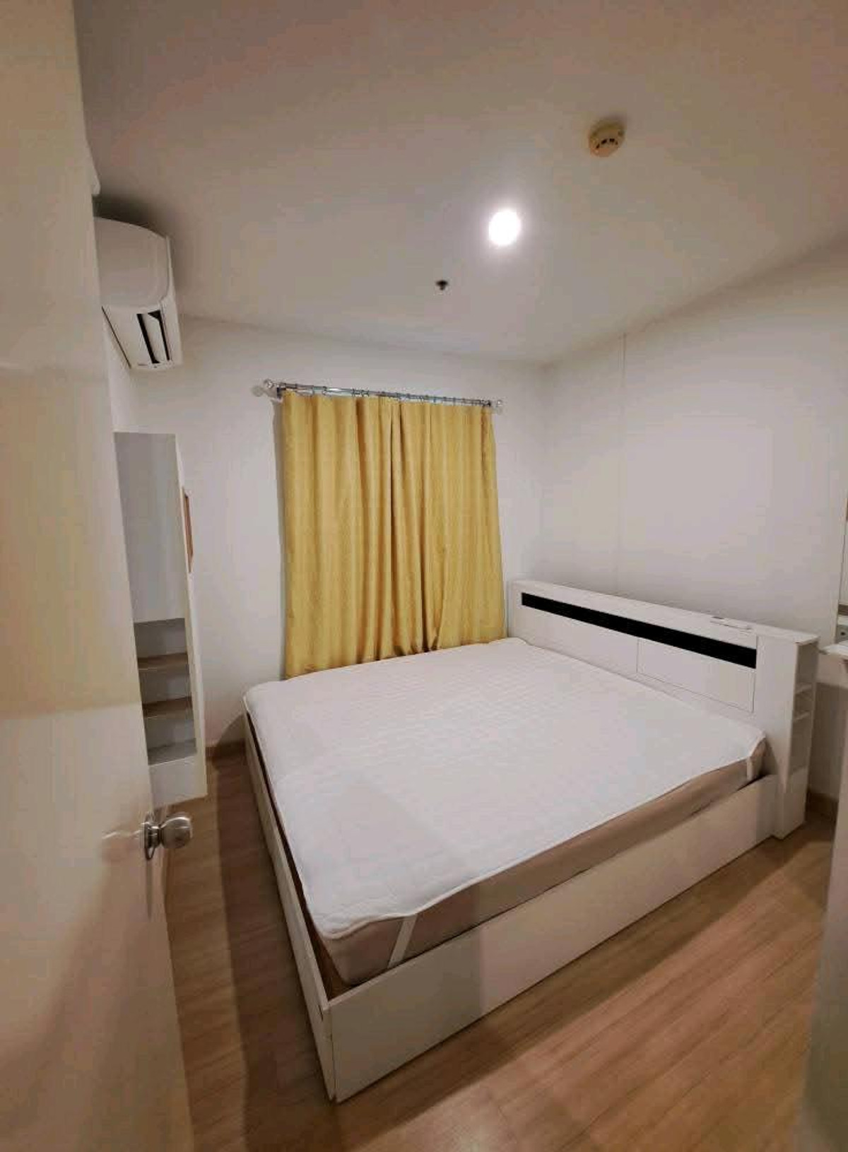 For RentCondoBangna, Bearing, Lasalle : For rent The Parkland Srinakarin-Lakeside 60 sq m. 1 bedroom 10,000