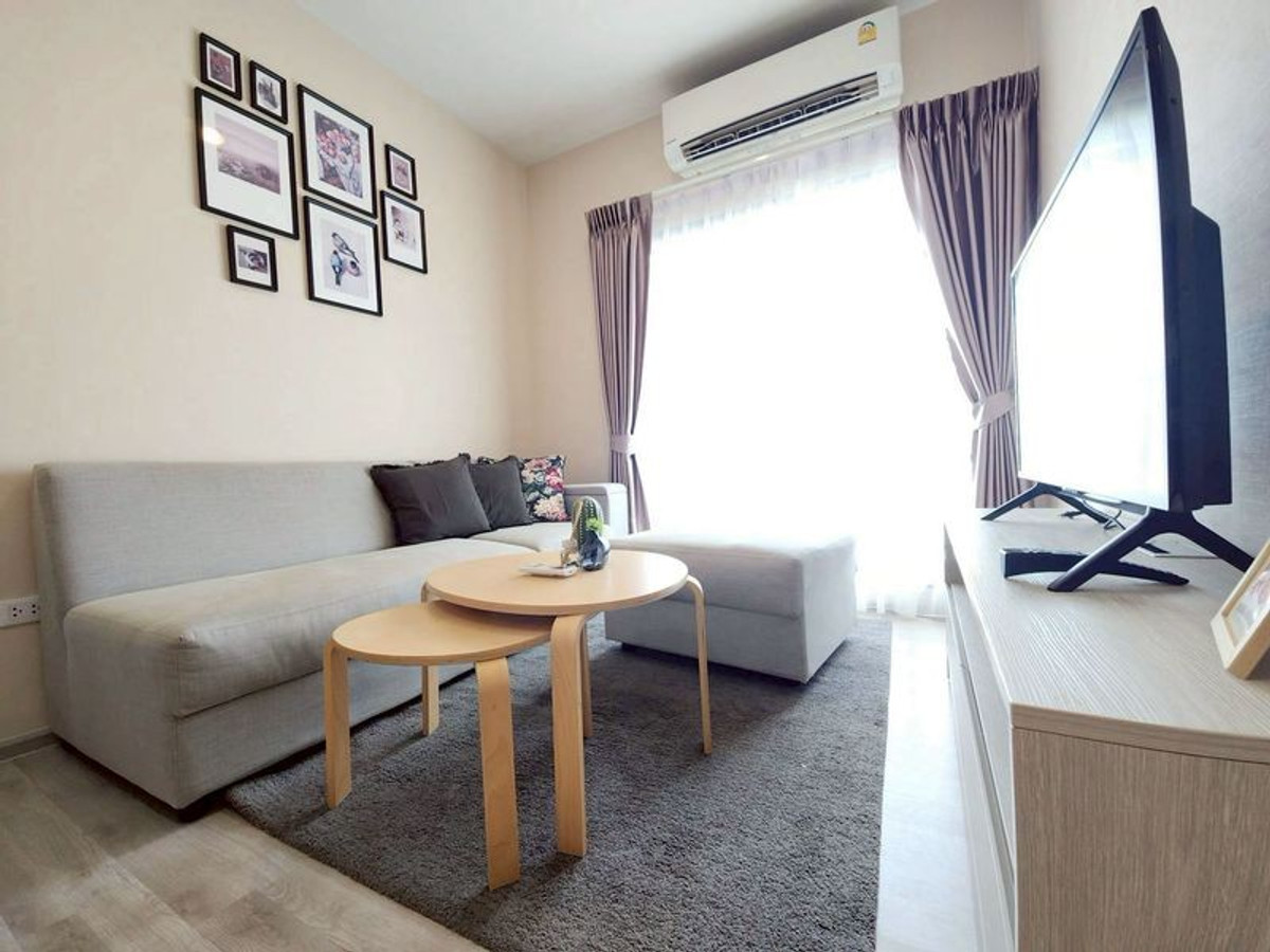 ให้เช่าคอนโดบางนา แบริ่ง ลาซาล : คอนโดให้เช่า : Niche MONO Mega Space Bangna (นิช โมโน เมกะ สเปซ บางนา) ((BTS  bangna)) MK-02 line @livingbkk