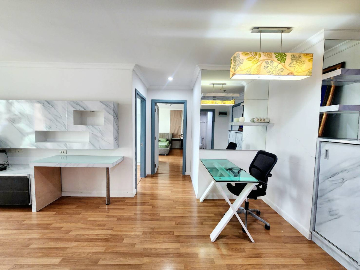 ขายคอนโดพระราม 9 เพชรบุรีตัดใหม่ RCA : 💥CP-8253💥ขายคอนโด ห้องสวย ราคาดี ลุมพินี เพลส พระราม 9 - รัชดา 👉แอดไลน์ @rentbkk