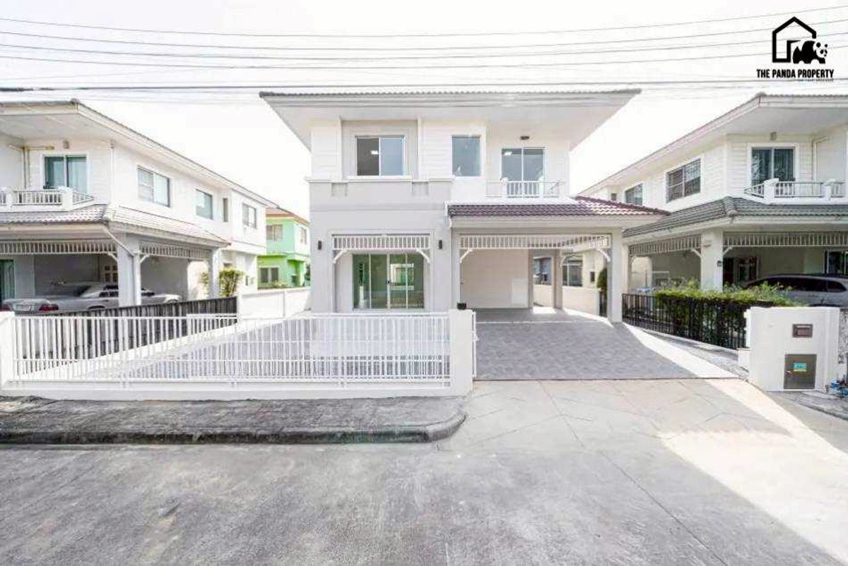 ขายบ้านสมุทรปราการ สำโรง : ชลลดา สุวรรณภูมิ