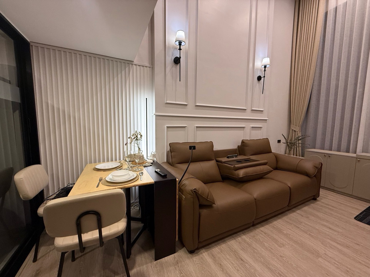 ให้เช่าคอนโดปิ่นเกล้า จรัญสนิทวงศ์ : ปล่อยเช่าoriginplug&playสิรินธร📍ใกล้mrtสิรินธร350ม.