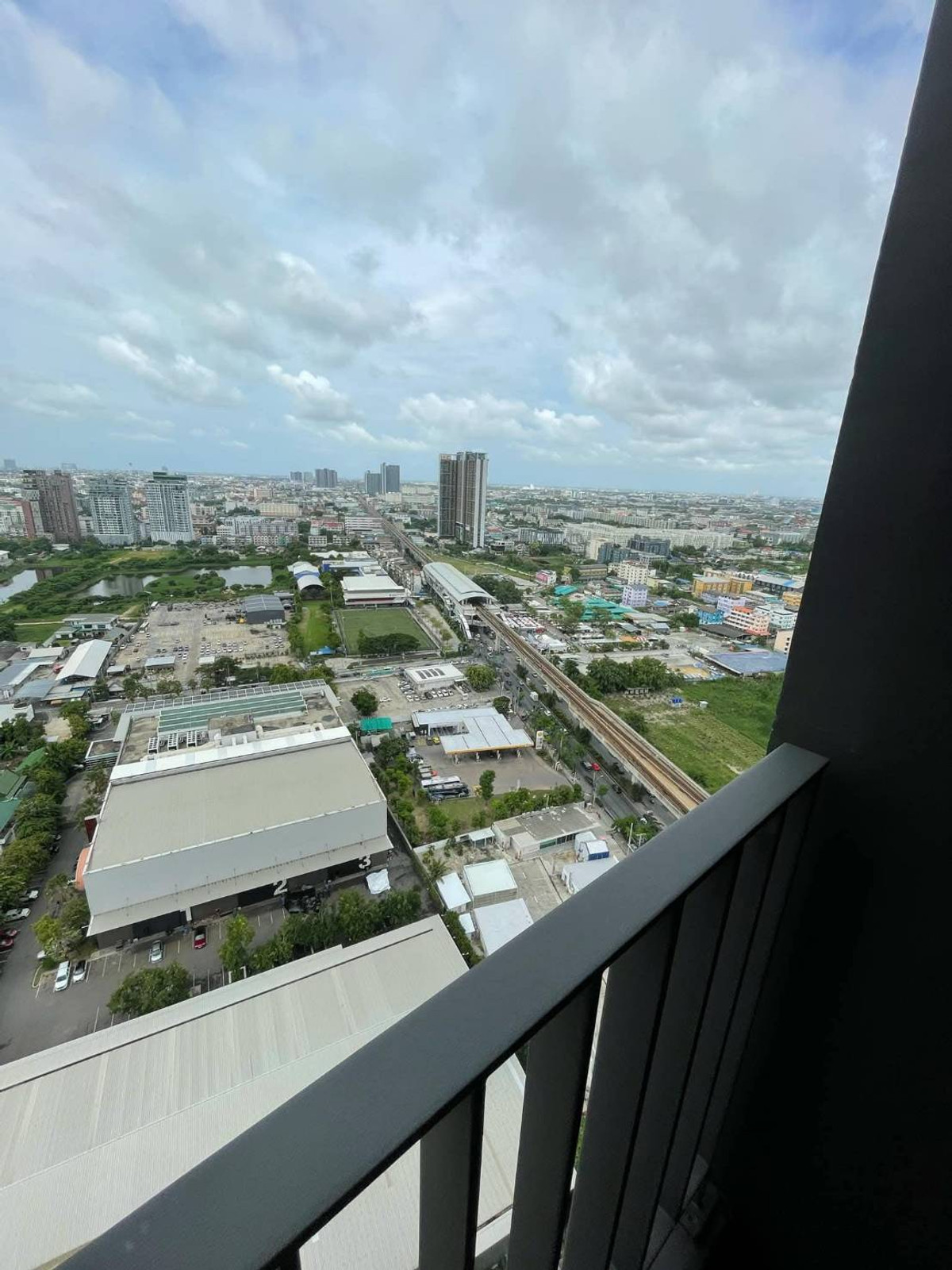 ให้เช่าคอนโดบางนา แบริ่ง ลาซาล : 💥CP-8091💥ว่าง ให้ เช่า ไอดีโอ โมบิ สุขุมวิท อีสต์พอยท์👉แอดไลน์ @seecondo 