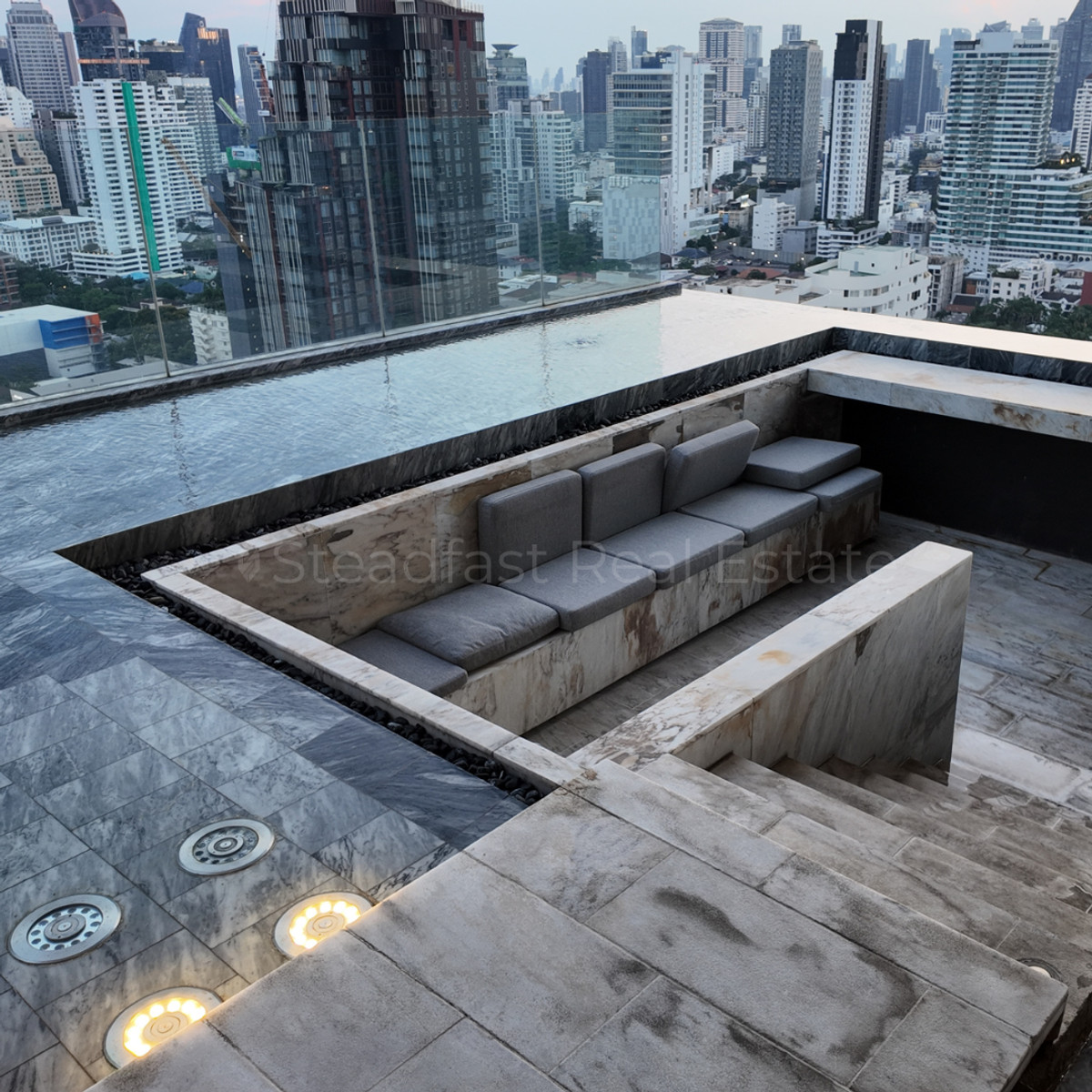 ให้เช่าคอนโดสุขุมวิท อโศก ทองหล่อ : 🏙️ ให้เช่าคอนโดเดอะ ฟายน์ แบงค็อค ทองหล่อ - เอกมัย ทำเลดี ใกล้ BTS เดินทางสะดวก✨ LINE : @steadfastre