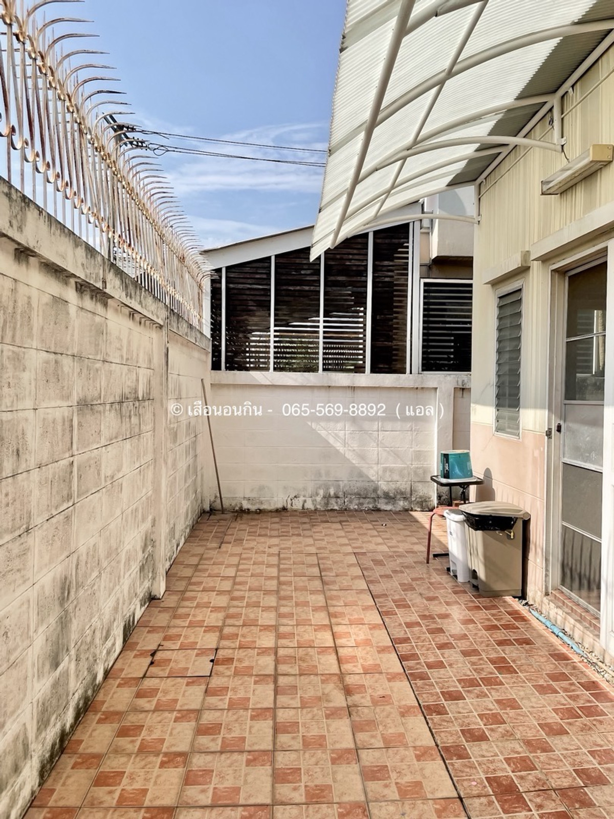 For RentHouseBang Sue, Wong Sawang, Tao Pun : 🏡 Single house, 3 bedrooms, 3 bathrooms - near MRT Bang Son - Prachachuen Expressway