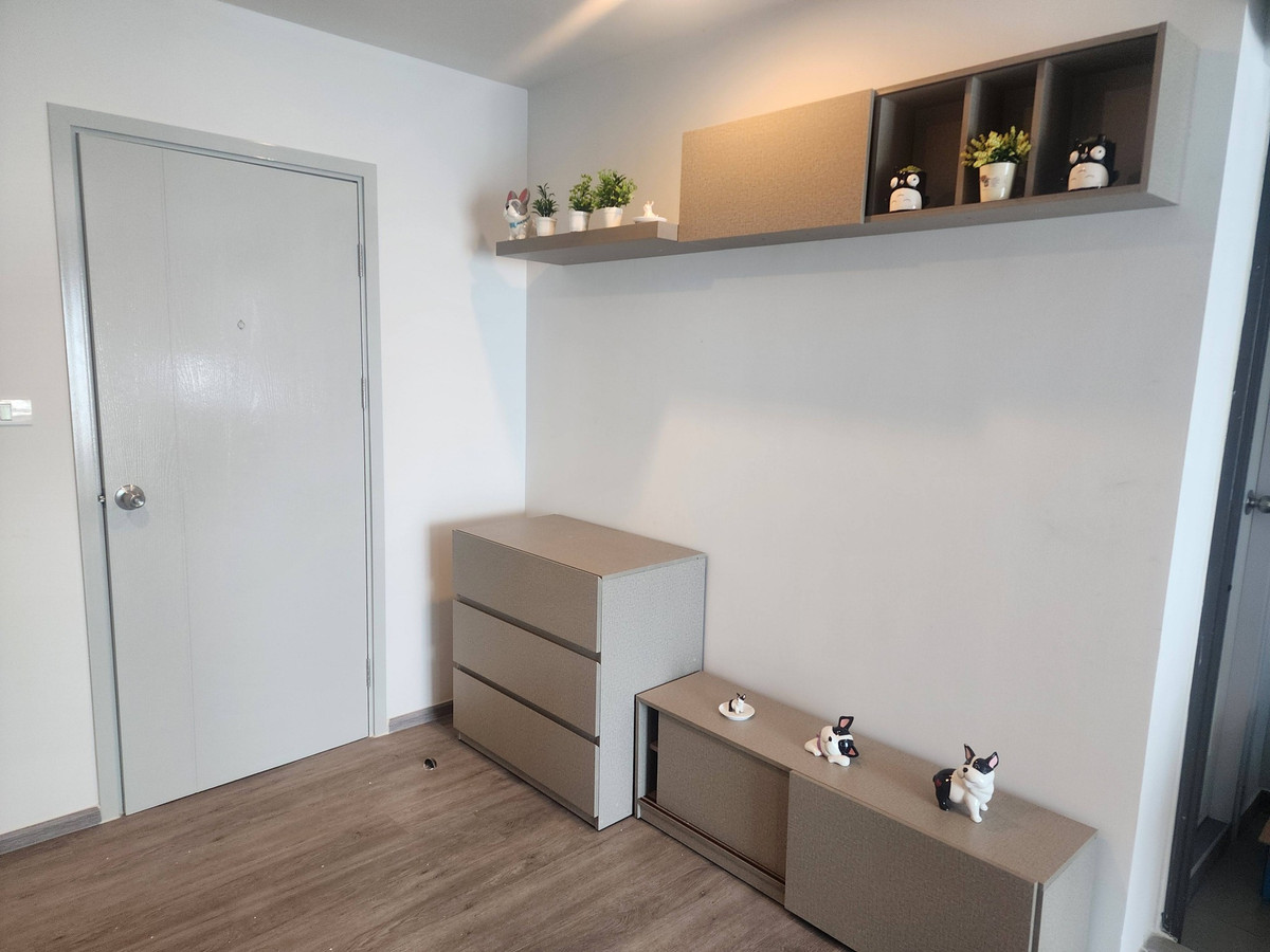 For RentCondoThaphra, Talat Phlu, Wutthakat : #E305🎉010469 Condo for Rent at Regent Home Wutthakat